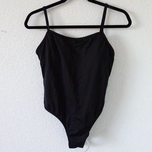 Shade and Shore Black Swimsuit